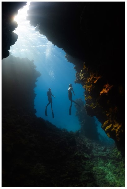 The Dangers of Cave Diving