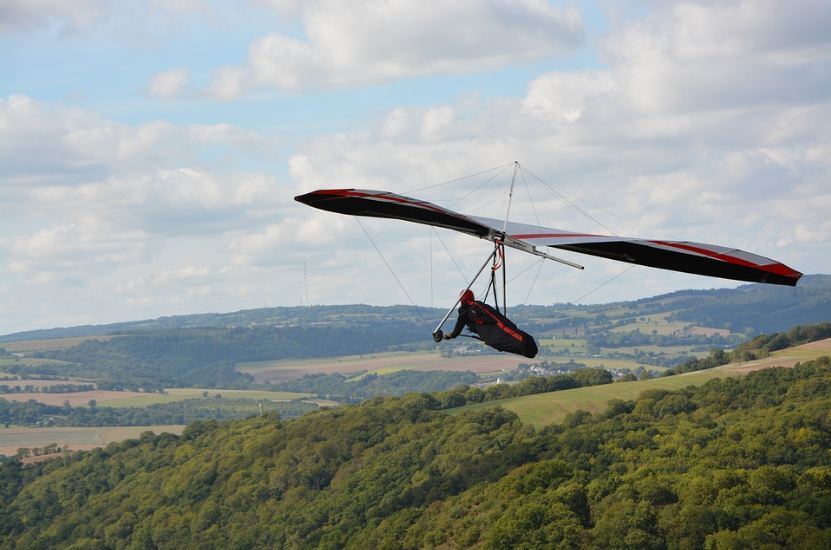 Hang Gliding