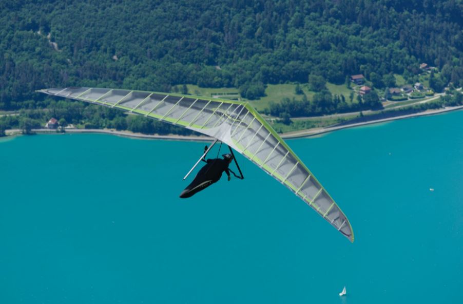 Hang Gliding