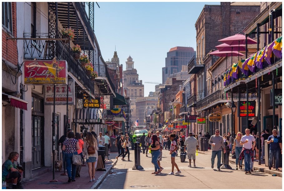 New Orleans Louisiana