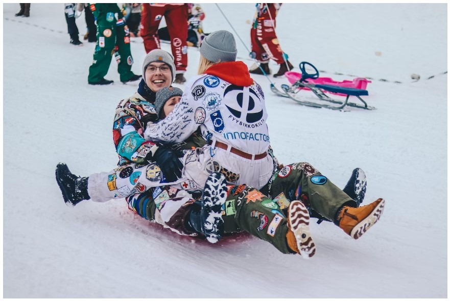 Safety Tips For Lugers