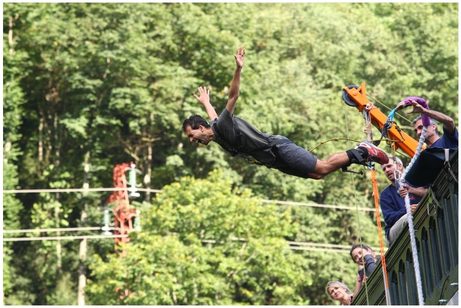 Bungee Jumping Equipment