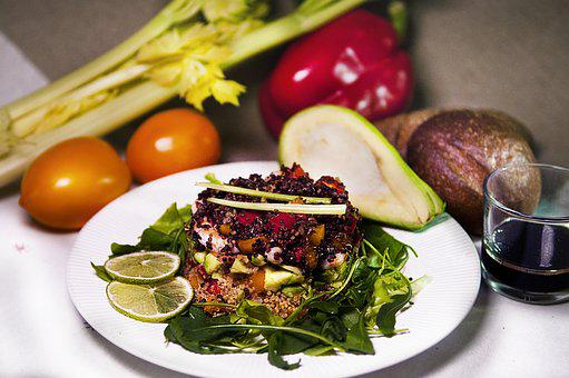 What Wolfgang ate as a child