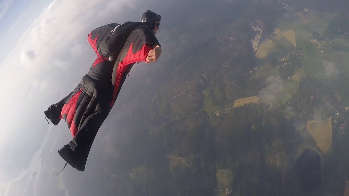 Wingsuit