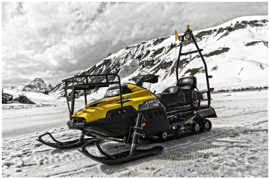 Ski-Doo Snowmobiles