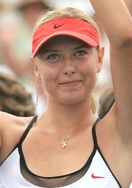 Maria Sharapova