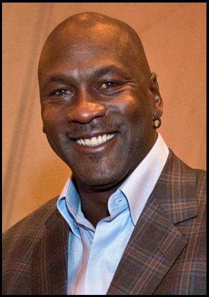 Michael Jordan