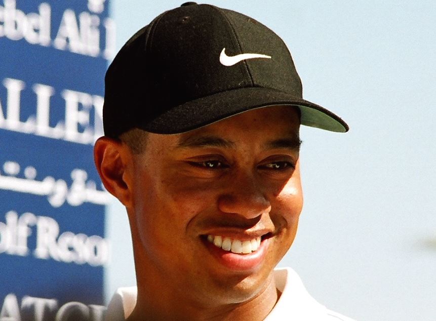 Tiger Woods