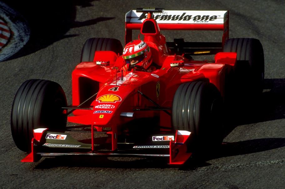 Sir Lewis Carl Davidson Hamilton