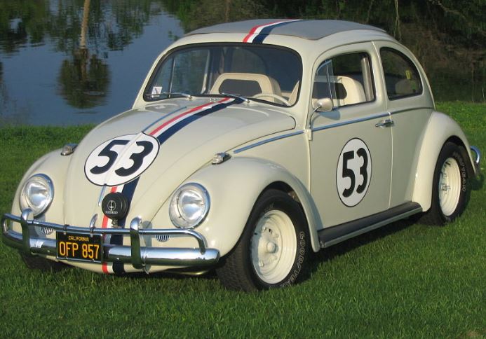 Herbie the Love Bug