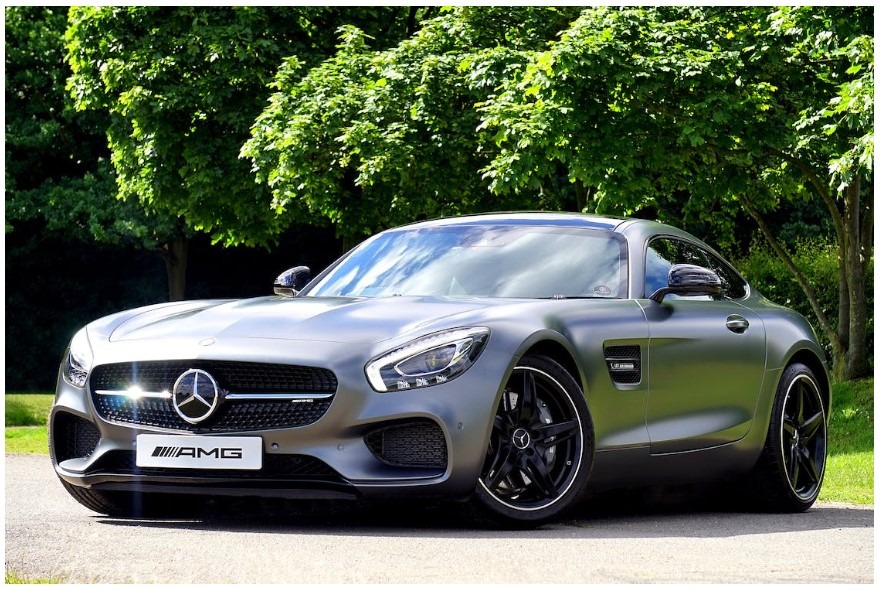 KITT From “Knight Rider”