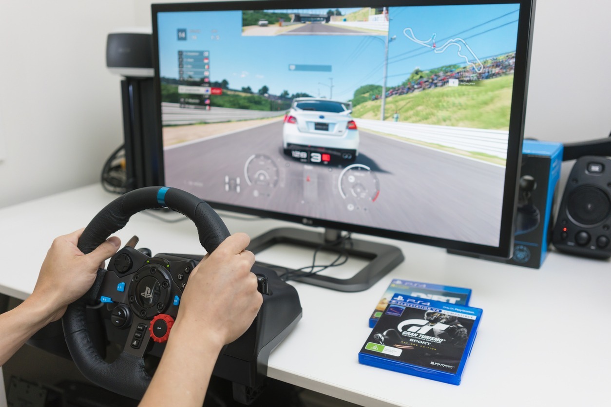 Best Virtual Reality Racing Games
