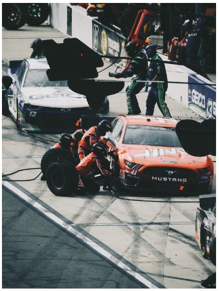 Motorsports Industry Popularity