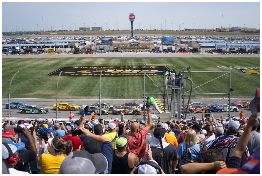 Motorsports Industry Worth