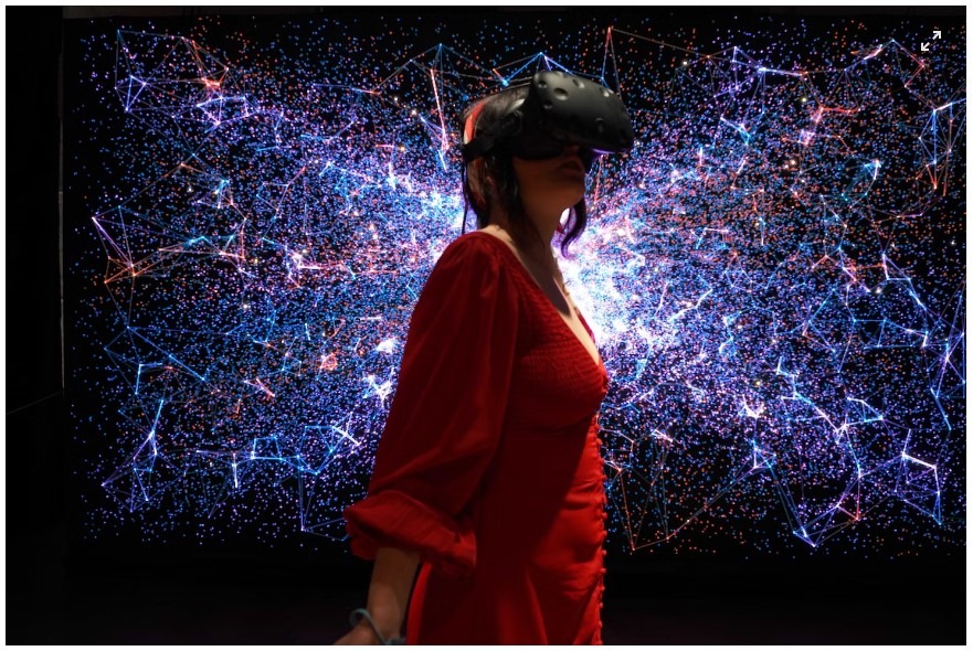 VR game capabilities