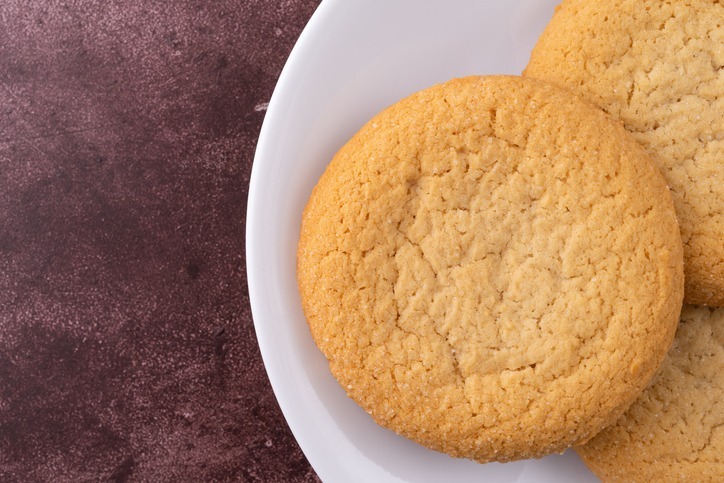 Make easy chocolate buttercream cookies inspired by PlayStation controller buttons
