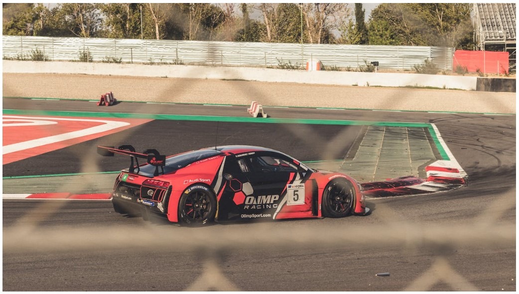 The Races Hosted by Texas Motor Speedway 