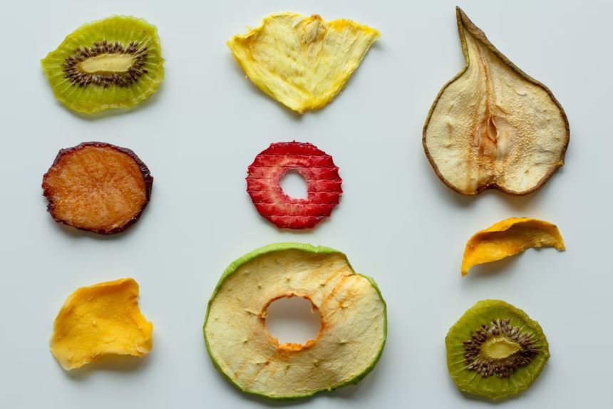 Dried Fruits 