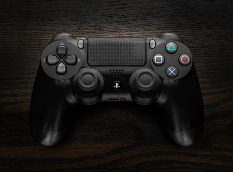 Gaming for Stress Relief