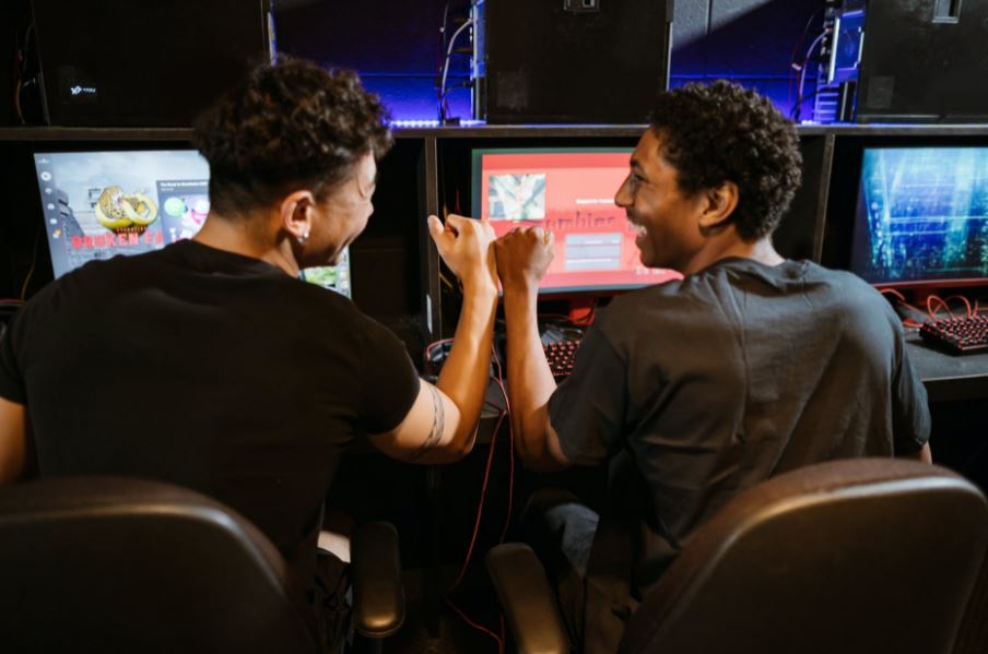 Types of Games That Are Good for Stress Relief