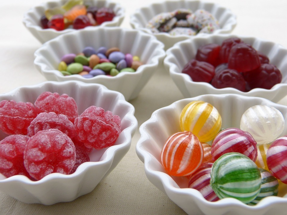 Candy Bowl