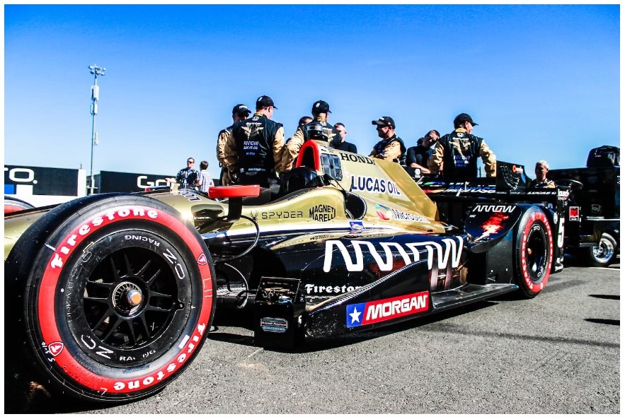 Lewis Hamilton made his debut in 2007