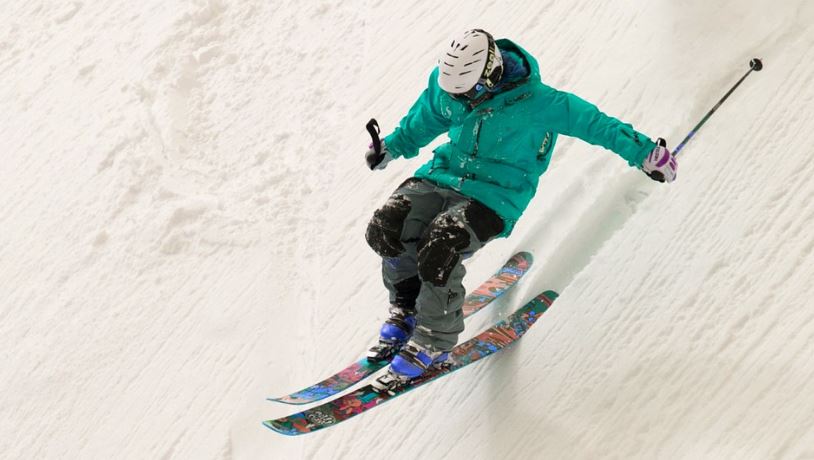 Extreme Skiing Safety