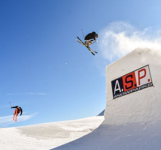 Types of Extreme Skiing