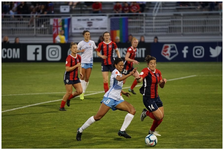 National Women's Soccer 