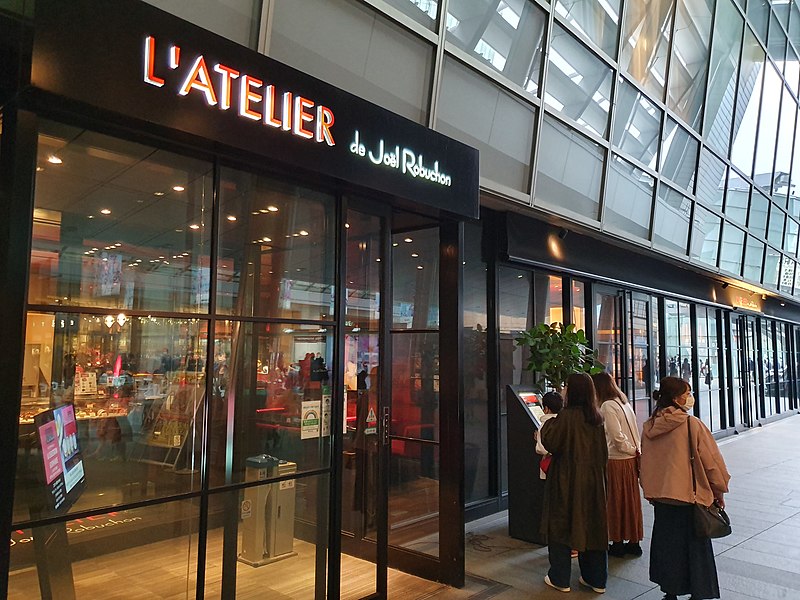 L'Atelier de Joel Robuchon