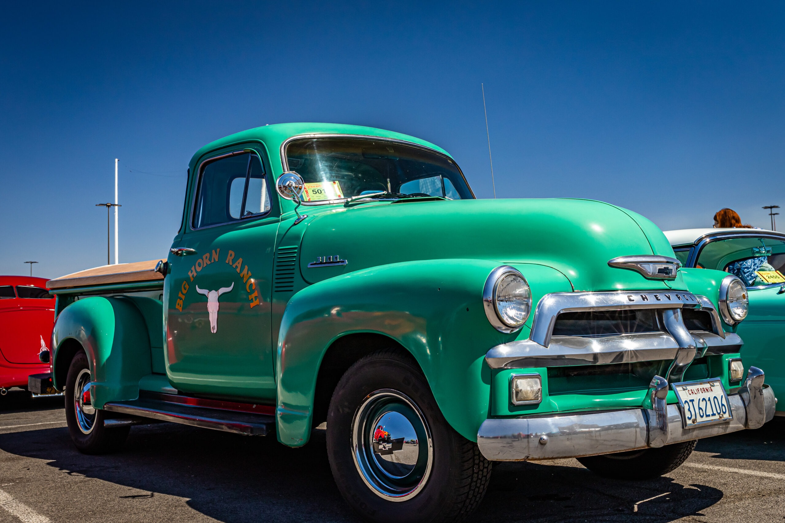 1953 Chevrolet 3100