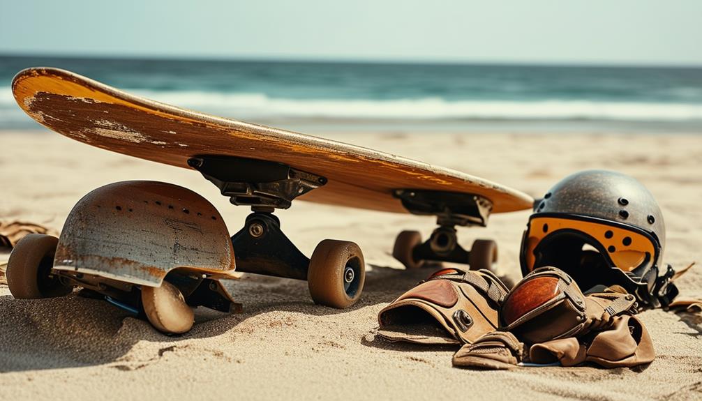 extreme sports evolution beginnings