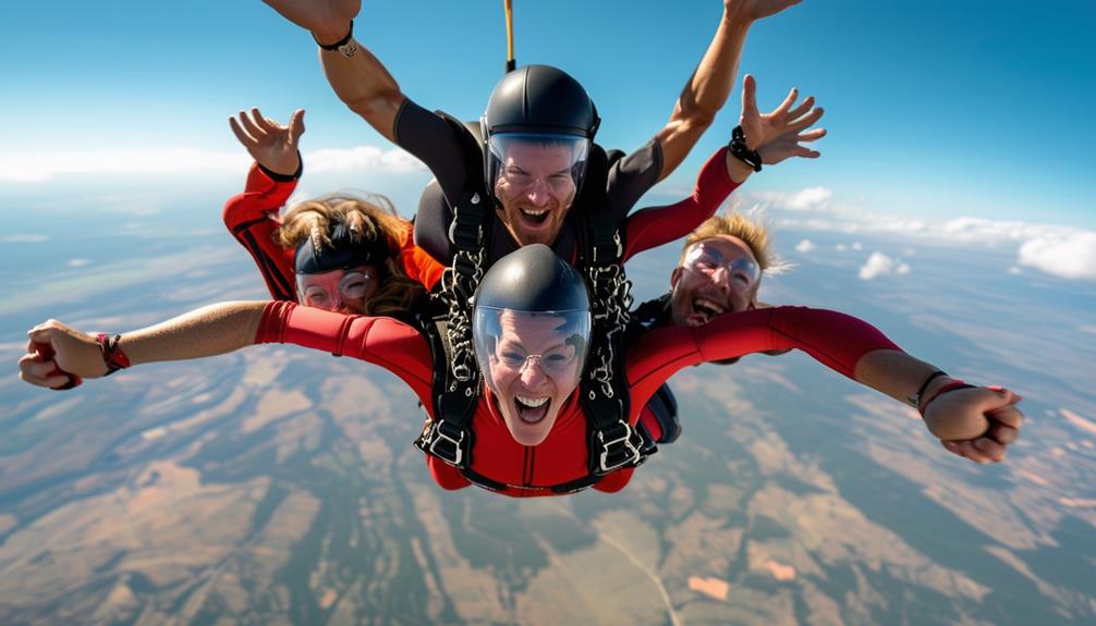 building relationships through connection