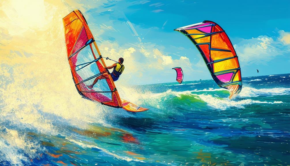 extreme water sports legend