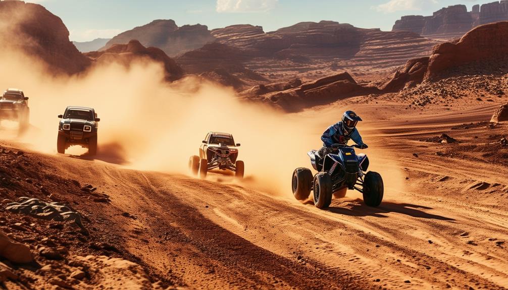 off road racing competition