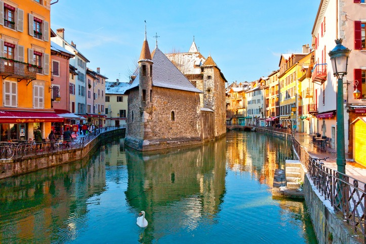 Annecy, France