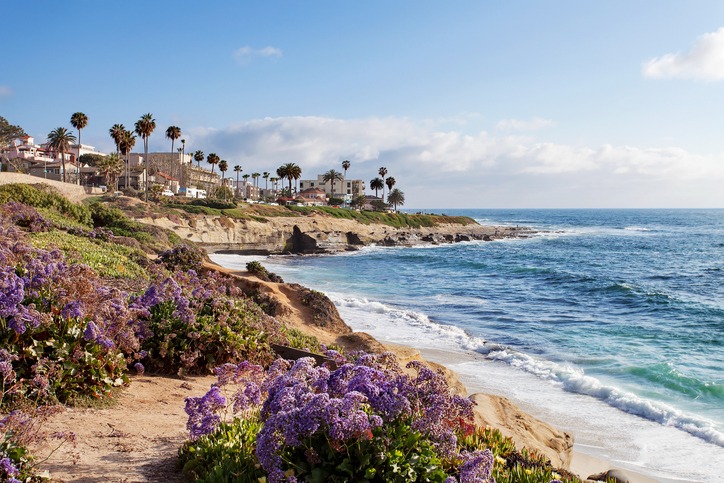 La Jolla, California