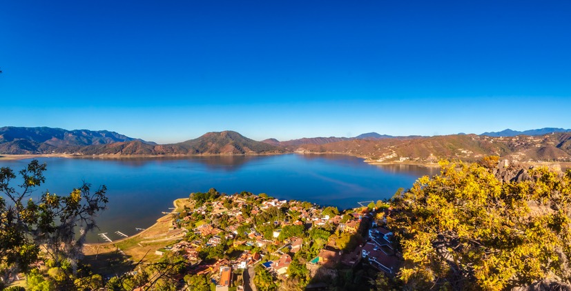 Valle De Bravo, Mexico
