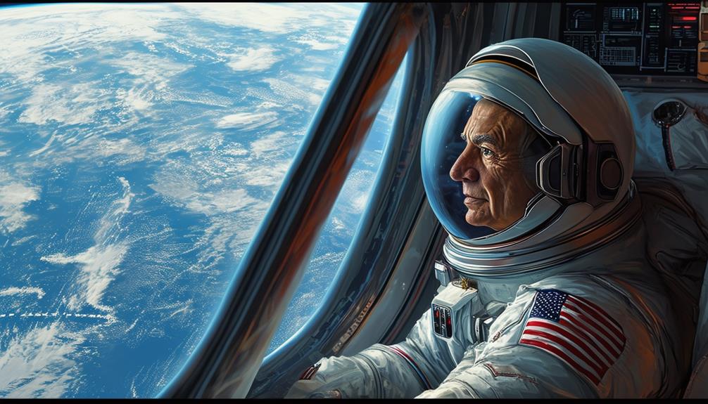 dennis tito s pioneering journey