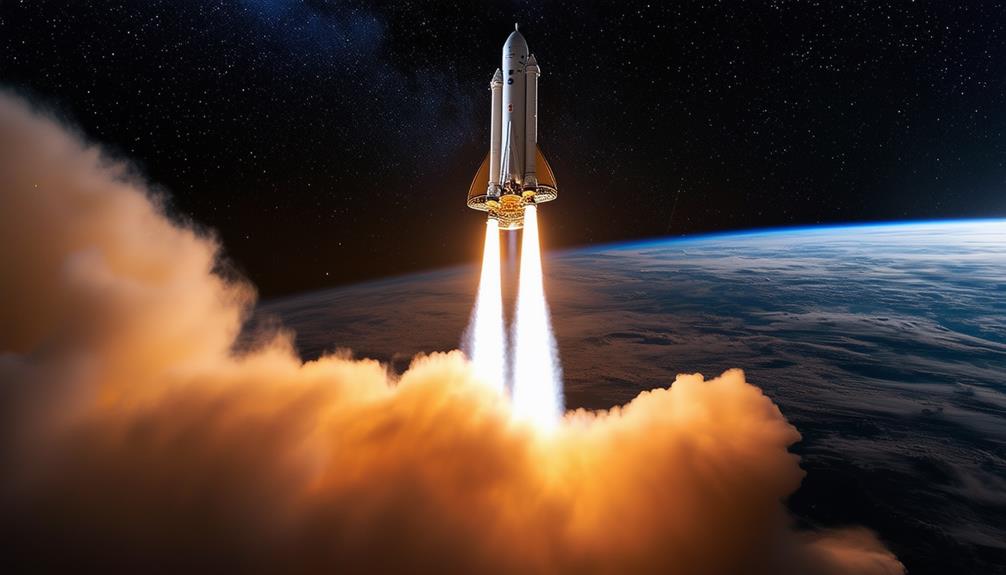 private space travel growing