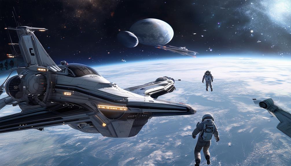 space tourism on rise