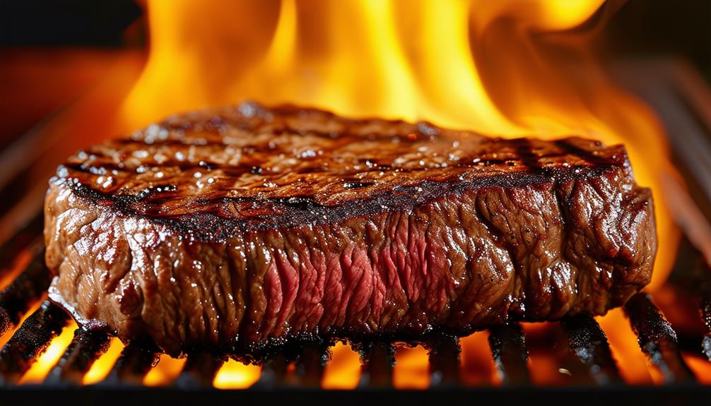 chemical reaction in cooking