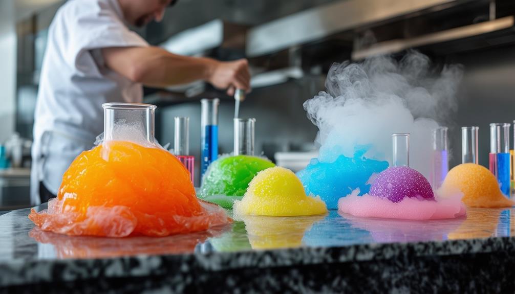 innovative culinary science approach