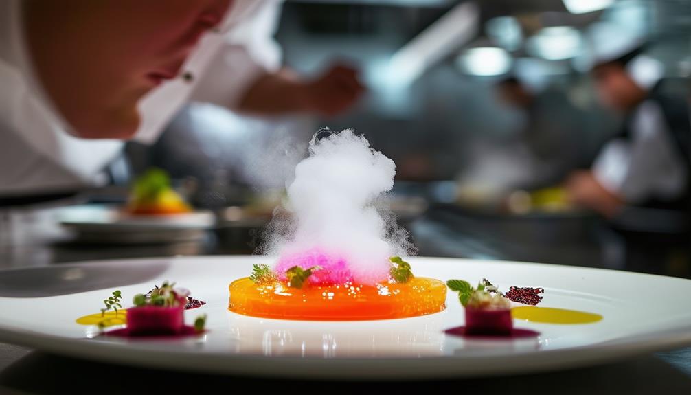 culinary evolution and influence