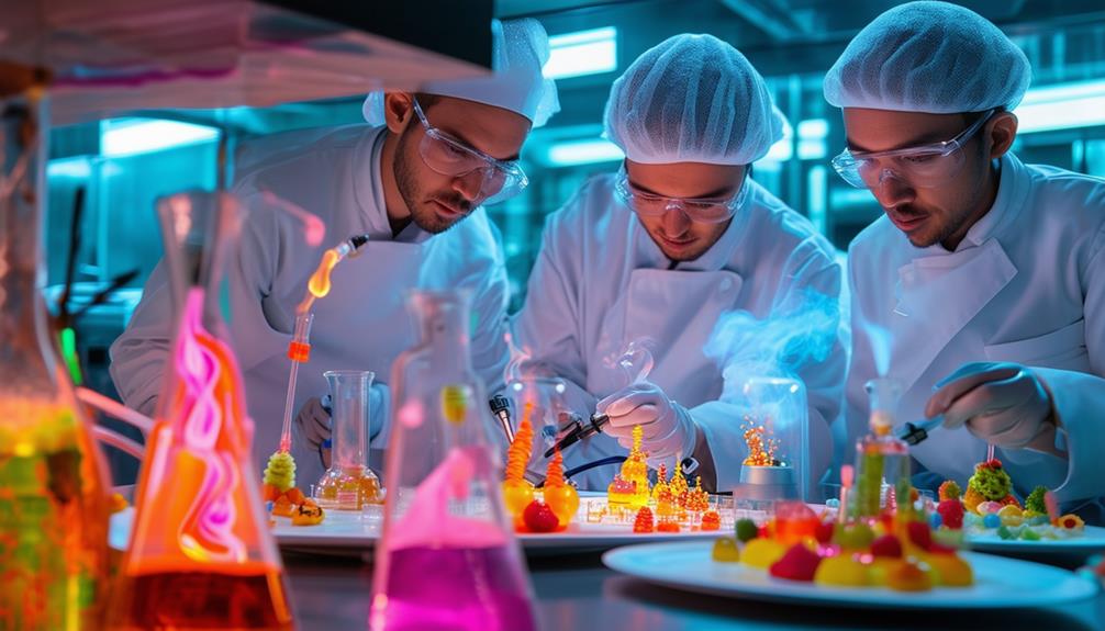 innovative culinary science approach