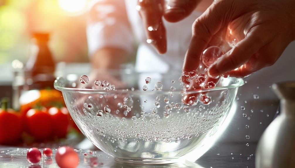 molecular gastronomy food science