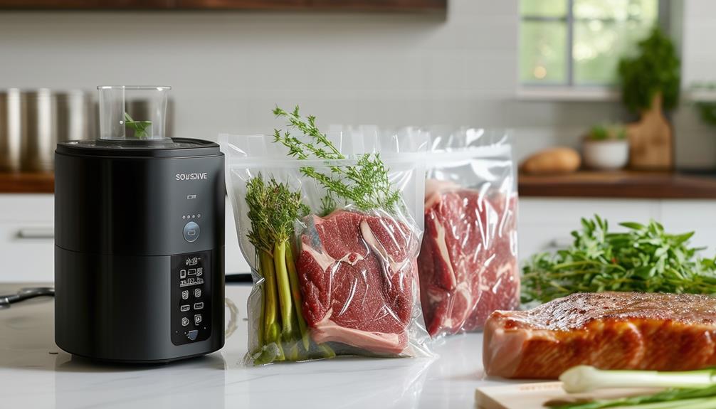 perfecting culinary precision cooking