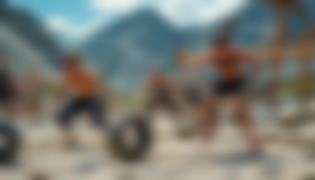 efficient exercise techniques practiced