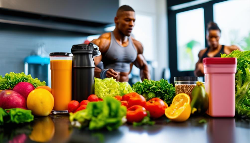 healthy eating for athletes