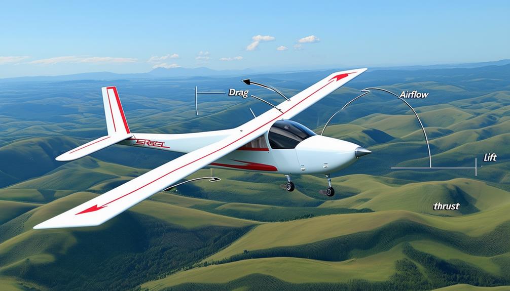 aiming for the skies